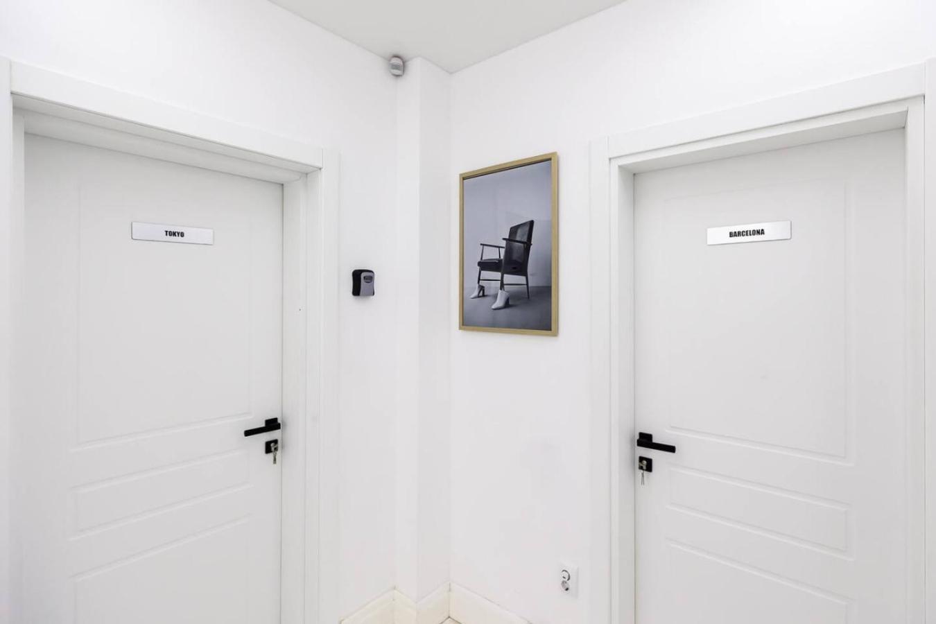 New York Apartament Bucureşti