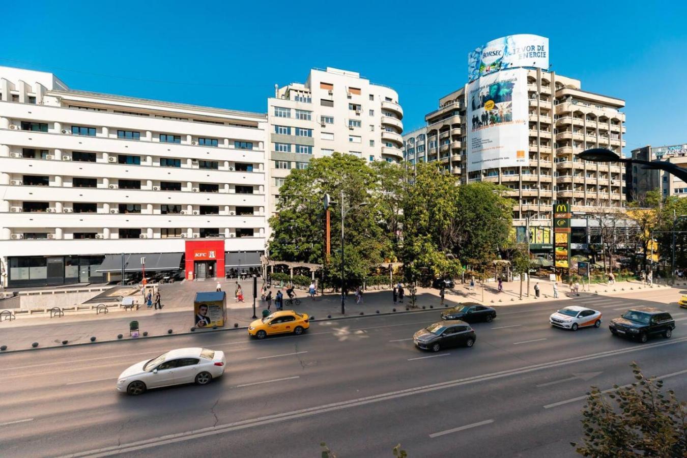 New York Bucureşti