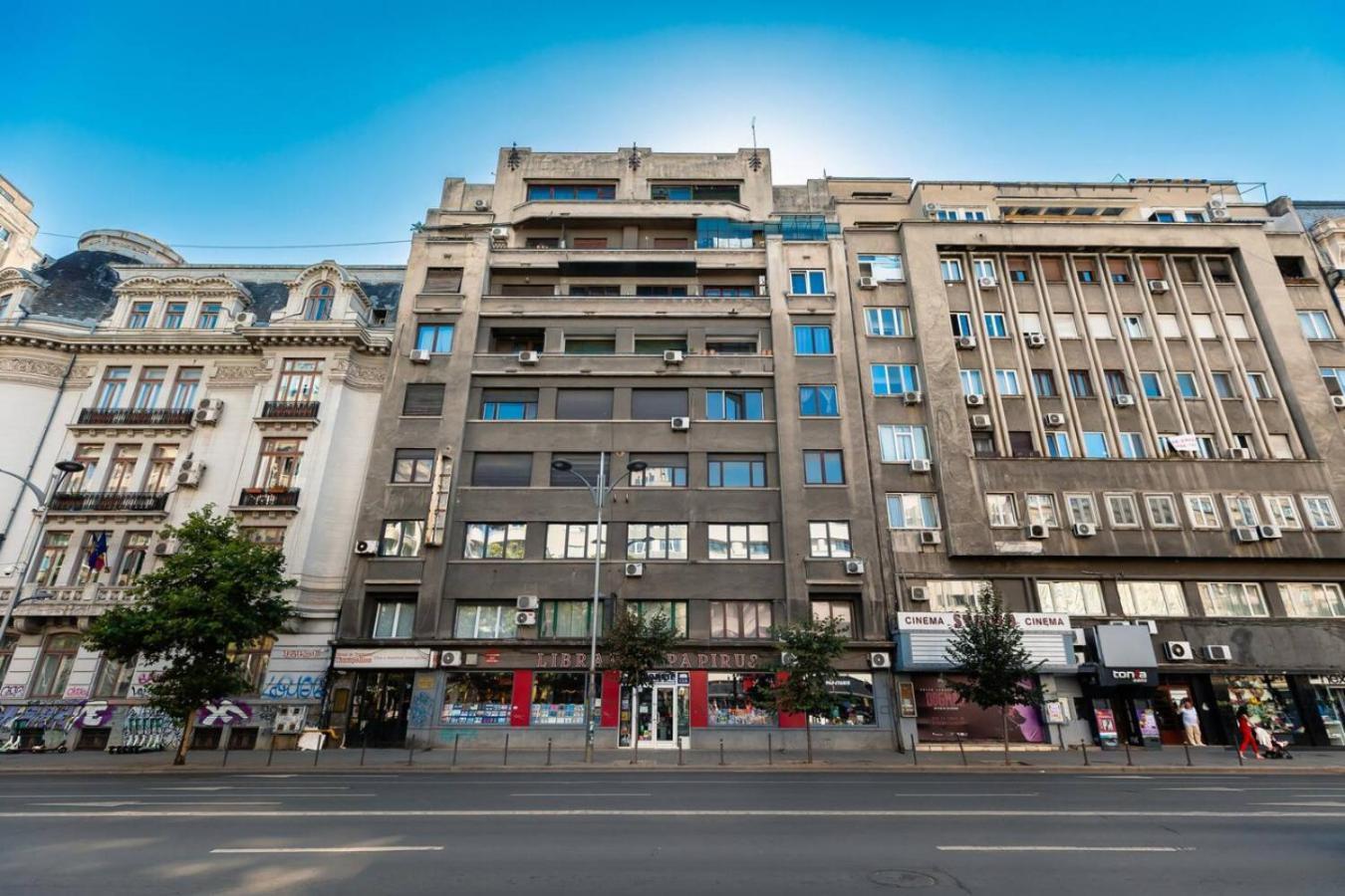 Apartment New York Bucharest